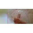 Caixa de recipientes de armazenamento de plástico transparente mini quadrado 20 peças com tampas para itens pequenos resina epóxi