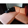 stretch soffa sittdyna överdrag täcka elastisk soffa fåtölj loveseat 4 eller 3 sits grå enkel solid mjuk tålig tvättbar