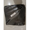 1 bolsa de almacenamiento grande organizadora de ropa debajo de la cama con asa reforzada, contenedores de almacenamiento para ropa de cama, edredones, ropa, armario, ventana transparente, cremalleras resistentes