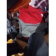 1 szt. duża torba do przechowywania, organizer na ubrania pod łóżkiem, ze wzmocnionym uchwytem, pojemniki do przechowywania pościeli, kołder, ubrań, szafa, przezroczyste okno, wytrzymałe zamki błyskawiczne