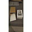 coola skelettfigurer, halloween skalle staty skelett docka harts hantverk ornament, mode mini coola skelett figurer dekor skelett man harts staty docka för hemmakontor skrivbord dekoration