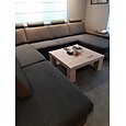 stretch soffa sittdyna överdrag täcka elastisk soffa fåtölj loveseat 4 eller 3 sits grå enkel solid mjuk tålig tvättbar