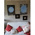 stretch sofabetræk bordeaux sektionssofabetræk til hunde, kæledyr, bondehusbetræk til love seat, l-formet, 3 personers, u-formet, lænestol vaskbar sofabeskytter blød holdbar