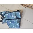 opvouwbare winkelwagen trolley tas met wielen opvouwbare boodschappentassen herbruikbare boodschappentassen voedsel organizer groenten tas