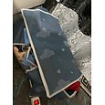 Organisateur de sac de rangement pour vêtements de grande capacité avec poignée renforcée, adapté aux couvertures, literie, pliable avec fermeture à glissière robuste, fenêtre transparente