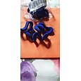 Gancho de conector de cabide de 10 peças, cabides de revestimento de veludo antiderrapante, ganchos extensores de cabide reunindo economia de espaço ganchos de cabides de roupas resistentes para organizador de armário
