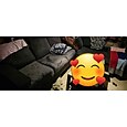 Stretch-Sofa-Sitzbezug, Kissen-Schonbezug, elastisch, für Sofas, Sessel, Zweisitzer, 4- oder 3-Sitzer, grau, weich, langlebig, waschbar (wird nicht im Set verkauft)