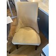 stretch matstolsöverdrag fåtöljöverdrag återanvändbar wingback sidostol vinröd sammetsöverdrag accent stolsöverdrag för matsal bankett heminredning