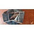 Organizator de genți de depozitare haine de mare capacitate cu mâner întărit, potrivit pentru pături, lenjerie de pat, pliabil cu fermoar rezistent, fereastră transparentă
