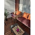 stretch soffa sittdyna överdrag täcka elastisk soffa fåtölj loveseat 4 eller 3 sits grå enkel solid mjuk tålig tvättbar