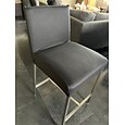 stretch eetkamerstoelhoes bordeauxrood duurzame huisdier-krasbestendige hoes voor verbeterde bescherming en comfort verwijderbare meubelstoelzittinghoes
