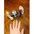 ハロウィン ゾンビ ランタン 樹脂 クラフト オーナメント 屋外 ガーデン デコレーション ホラー ゾンビ像