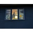 halloween dekorace gobelín jack o lucerna dýňová výzdoba nástěnné umění velký závěsný gobelín nástěnná malba výzdoba fotografie pozadí přikrývka opona domácí ložnice obývací pokoj netopýr strašidelný