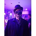 Halloween-hodeskallemaske Resident Evil Horror Skummelt Realistisk Forferdelig Helhodet Skjelett Biokjemisk Maske Til Halloween 2025, Voksne Kostymer Hodeskallemaske Indie Station Demon Zombie Skjelettmaske