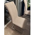 vannavstøtende spisestuestoltrekk stretch stol sete slipcover spandex med elastisk bunnbeskytter for spisestue bryllupsseremoni slitesterk vaskbar