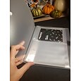 Álbuns de armazenamento de joias transparentes presentes com bolsa zip-lock, anéis de colar reutilizáveis, capa de exibição de brinco portátil