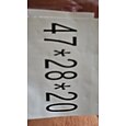 cesta de armazenamento de cátions com alças, cesta de acabamento de armazenamento para roupas, artigos diversos, arquivos, organizador de armazenamento para cozinha, quarto, banheiro, escritório, mesa