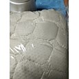 Plüschbezüge für Liegesessel, Samtbezug für Liegesessel, Schonbezug für 1-Sitzer-Sessel, rutschfester Schonbezug für Liegesessel, Sitzmöbelschutz, rutschfeste Sofabezüge für Hunde, Katzen und Kinder