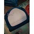 Fundas de terciopelo para sillón club, funda de sillón elástica suave de color burdeos y rojo para sala de estar y dormitorio, protector de sillón lavable y extraíble, protector de muebles para