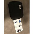 elektronik organizer, rejse universal kabel organizer taske, vandtæt elektronisk tilbehør opbevaring etui, oplader, telefon, usb, sd kort, harddiske, power bank, ledninger 9,45*7,09*3,94 tommer