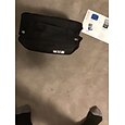 elektronik organizer, rejse universal kabel organizer taske, vandtæt elektronisk tilbehør opbevaring etui, oplader, telefon, usb, sd kort, harddiske, power bank, ledninger 9,45*7,09*3,94 tommer