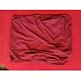 Coprisedia da pranzo 2 pezzi bordeaux idrorepellente elasticizzato coprisedia spandex con protezione inferiore elastica per sala da pranzo cerimonia nuziale resistente lavabile