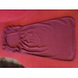 Coprisedia da pranzo 2 pezzi bordeaux idrorepellente elasticizzato coprisedia spandex con protezione inferiore elastica per sala da pranzo cerimonia nuziale resistente lavabile