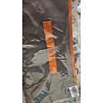 Caixa de armazenamento de roupas de guarda-roupa, caixa de armazenamento dobrável de tecido, estojo organizador de armazenamento, roupas de grande capacidade, calças, meias, estojo de armazenamento de classificação, organizador de armazenamento doméstico