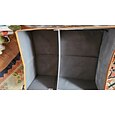 Caixa de armazenamento de roupas de guarda-roupa, caixa de armazenamento dobrável de tecido, estojo organizador de armazenamento, roupas de grande capacidade, calças, meias, estojo de armazenamento de classificação, organizador de armazenamento doméstico