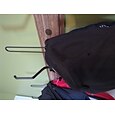 Porte-chapeau pour casquettes de baseball, crochets adhésifs pour chapeau, rangement de casquette, sans perçage, porte-chapeau mural, cintre pour porte de placard