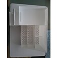 Caixa de armazenamento de maquiagem gaveta caixa de armazenamento de cosméticos cômoda de mesa recipiente organizador de joias batom rack de armazenamento de cosméticos grande capacidade