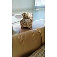 housse de chaise club housse de chaise baril housse de chaise de baignoire extensible, housse de canapé de fauteuil pour chiens animaux de compagnie, protecteur de meubles de canapé lavable doux et
