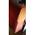 2 stuks stretch armleuninghoezen spandex jacquard armleuninghoezen zachte en elastische beschermer voor stoelen bordeauxrode bank bank fauteuil hoezen relaxfauteuil