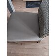 2 uds funda de asiento para silla de comedor funda elástica para silla negro suave liso color sólido duradero protector de muebles lavable para fiesta de comedor