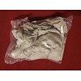fodera protettiva per sedia da pranzo super aderente ed elasticizzata con schienale alto, fodera per sedia da pranzo minimalista per sala da pranzo dell'hotel, cerimonia, banchetto, festa di nozze