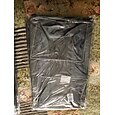 Boîte de rangement pour vêtements, armoire, couette, boîte de rangement avec cadre en acier, boîte de finition, boîte de rangement pour vêtements de dortoir à domicile