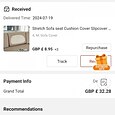 stretch soffa sittdyna överdrag täcka elastisk soffa fåtölj loveseat 4 eller 3 sits grå enkel solid mjuk tålig tvättbar