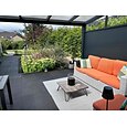 stretch bank zitkussen hoes hoes elastische bank fauteuil loveseat 4 of 3 zits grijs effen effen zacht duurzaam wasbaar