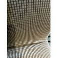 2 Stück Stretch-Barhocker-Bezüge, Pub-Thekenhocker-Stuhlhussen für Esszimmer-/Café-Möbel, burgunderrot, Stretch-Sitzbezüge, rutschfest, mit elastischer Unterseite