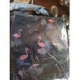 magische cosmetica tas vrouwen trekkoord cosmetische tas reis opbergruimte make-up tas organizer vrouwelijke make-up tas draagbare waterdichte toilettas beautycase
