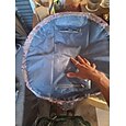 magische cosmetica tas vrouwen trekkoord cosmetische tas reis opbergruimte make-up tas organizer vrouwelijke make-up tas draagbare waterdichte toilettas beautycase