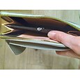 حقائب كروس بودي من جلد البولي يوريثان للنساء سعة كبيرة سحاب محفظة مخلب حقيبة كتف للهاتف