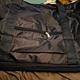 sac de voyage grande capacité, sac de sport à roulettes, sac fourre-tout week-end imperméable, séparation sèche et humide, compartiment pour ordinateur portable, pour affaires, salle de sport, camping