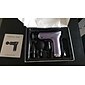 Pistolet de massage portable à haute fréquence masseur de vibration musculaire pour tout le corps relaxation profonde soulagement de la douleur musculaire masseur de fitness Cadeau de Saint-Valentin