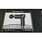 Pistolet de massage portable à haute fréquence masseur de vibration musculaire pour tout le corps relaxation profonde soulagement de la douleur musculaire masseur de fitness Cadeau de Saint-Valentin
