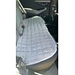 Plaid en peluche épaissir coussin de siège de voiture chaud protecteur de siège de voiture housses de siège avant arrière de voiture pour voiture suv accessoires de voiture de camion