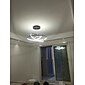 80/60/40/20 cm LED Plafond Lichten & hangers Aluminium Cirkelvormig Geschilderde afwerkingen Cirkel Modern eigentijds 110-120V 220-240V