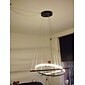 80/60/40/20 cm LED Plafond Lichten & hangers Aluminium Cirkelvormig Geschilderde afwerkingen Cirkel Modern eigentijds 110-120V 220-240V