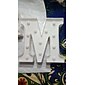 luci led lettere firmano 26 lettere alfabeto illuminano lettere firmano per luce notturna festa di compleanno matrimonio alimentato a batteria lampada natalizia decorazione bar casa