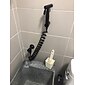Einloch-Bidet-Schwarz-WC-Hand-Hochdruckreinigungs-Spritzpistole